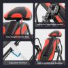 imageYOLEO ITX360 Inversion Table for Back Pain 2025 Foldable Inversion Table w Removable Lumbar Pad Reversible Ankle Holders Easy AssemblyBlack