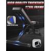 imageYoleo Adjustable Weight Bench  Utility Weight Benches for Full Body Workout Foldable FlatInclineDecline FID Bench Press for Home Gym