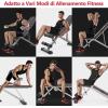 imageYoleo Weight bench  Foldable Workout Benches for Home Gym  660lbs Bench Press for Strength Training  Home Gym Systems