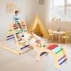 Rainbow 3 Pieces Climber Slide Arch