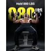 imageYOLEO 880LB Adjustable Weight Bench for Bench Press MAX Foldable Weight Bench with Bench Press StandExtended Head for Home GymFull Body Workout 90 Degree Workout Bench User 656Max VersionExtra LargeBlack
