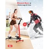 image:imageYOLEO Adjustable Resistance Stair Steppers for Exercise at Home Folding Cardio Stairmaster with 3 Workout Modes amp Oversized Pedal90 PreAssembled Stair Climber with Handlebar for Full Body WorkoutV20 Basic Stair Stepper