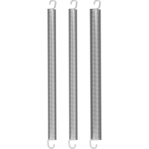 image:imageYoleo Stair Stepper Replacement Springs Length 94 Set of 3 Dual Hook  Replacement Part for Yoleo Stair Steppers